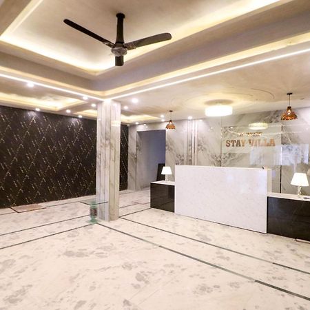 Hotel Vvs Near Delhi Airport Nuova Delhi Esterno foto